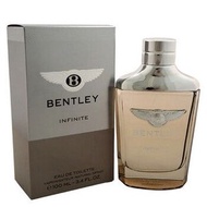 Bentley Infinite by Bentley for Men - 3.4 oz EDT Spray [Niche小眾沙龍香水] [全網最齊全] [Pre-Order外國預訂]