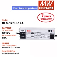 MEAN WELL HLG-120H-12A HLG-120H-24A HLG-120H-48A DC12V 15V 24V 36V 48V 54V Switching Power Supply Me