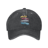 Street Style Cowboy Cap Jdm Mix Civic Crx Integra Car Trend Printing Series
