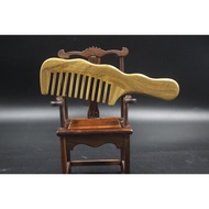 Hua Mulan Green Sandalwood 18-2 Comb