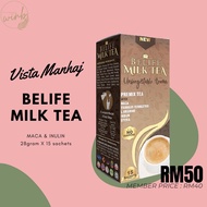 MILK TEA - Inulin Lifestyle Drink