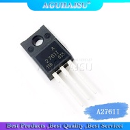 1PCS A2761I 27611 AP2761I A2761I TO 220F plastic seal airport effect tube