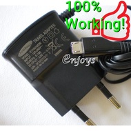 (5V/0.7A) 100% ORIGINAL Genuine Charger ETA0U10EBE Samsung i9100 i9000 i9003 i8150 S5830 N7000 i8530