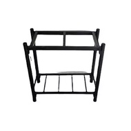 Aquarium Stand Standard 2, 2/1, 3 & 4 kaki ❤️ single 🐬