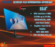 ASUS DESKTOP 23.8 AIO A5402WVARK-BPC001WS BLACK Intel Core 7 150U RAM: 16GB DDR5 SSD: 1TB NVMe PCIe 