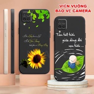 Huawei 7I / 6E TPU case with square border shaped like fortune, calligraphy, husband and wife