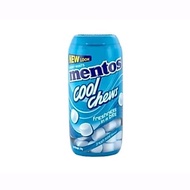 Mentos Cool Chews candy 30g / Gula-gula Mentos