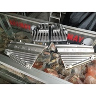 head suzuki gt250 rem air system