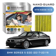 กรองแอร์ ARCTIC สำหรับ BMW SERIES 5 G30 (2017-2020) ATN-AG061K-2 รุ่น Nano-Guard (ฆ่าเชื้อโรค + ดูดก