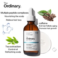 The Ordinary Multi-Peptide Serum for Hair Density Hair Serum Hair Grower Essence Hair Growth Care
