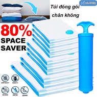 【MLADEN】Vacuum bags for clothes,Vacuum compression bags,Clothes bags,Vacuum blankets