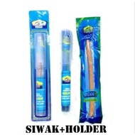 Alkhoir Siwak Wooden Siwak and Place
