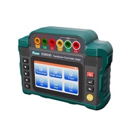 EQ9C FUZRR ES6030 TTR Tester Voltage Transformer Winding Ration Tester Transformer Turns Ratio Teste