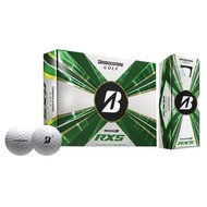 BRIDGESTONE TOUR B RXS GOLF BALL (12PCS) - WHITE