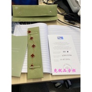 【Pawnable】 (Vca)Van Cleef Vcr Red Vintage Alhambra Pendant Bracelet