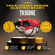 TOKAI DIESEL ENGINE TK160NE (ELECTRIC)