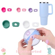 LIGHTHEARTED Straw Cap, Cup Silicone Tumbler Accessories,  Accessories Leakproof Tumbler Spill Stopp