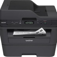 PRINTER Brother DCP-L2540DW Mini Fotocopy Hitam PutihA4/F4 Printer Multifungsi