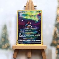 Pokemon Keldeo GG07/GG70 Picture Cards - English Holo Rare Cards