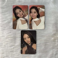 TWICE With Youth Tzuyu Photocards