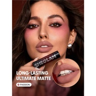 SHEGLAM Dynamatte Boom Long-Lasting Matte Lipstick (Ember Rose Ver.)
