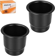 2Pcs Cup Holder For Polaris General 1000 Ranger 150 570 700 800 900 1000 ETX EV PRO XD 2000 4000 D/G