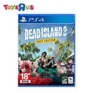 Playstation 4 Dead Island 2 Pulp Edition