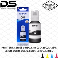 EPSON 001 BLACK ORIGINAL INK 127ML CONTENTS