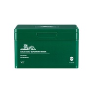VT Cica Daily Soothing Mask (30 Sheets)