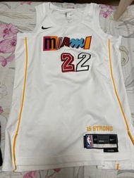 Miami heat Jimmy butler City edition jersey curry lebron doncic luka jordan nike
