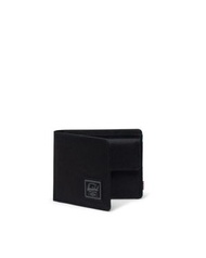Herschel Roy Coin RFID wallet Black Tonal