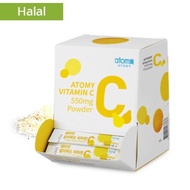 Atomy Vitamin C 550mg /  Atomy Vitamin C 1000mg (2g x 90packets)