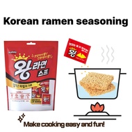 Paldo Korean King Ramen Seasoning Powder