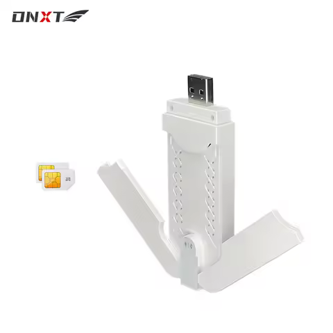2PCS DNXT Hot OEM 4G LTE Plug Play Pocket Wifi Portable 4g Usb Dongle Wifi Modem 4g Router With Sim 