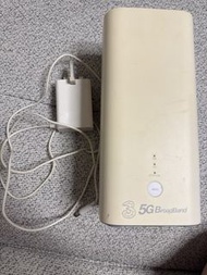 3台4 5G sim卡Router with Power Adapter