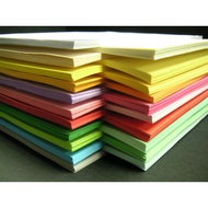 Colour Paper A4 size (10's) 160GSM