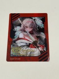全新 NIKKE 勝利女神 燙金膠咭 Guren 紅蓮
