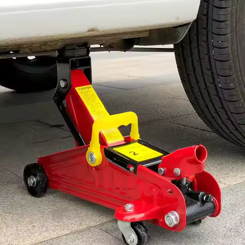 BEST Durable 2 ton horizontal hydraulic jack for automotive products | manual hydraulic jack for veh
