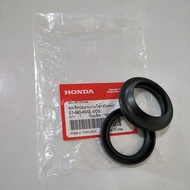 ชุดซีลปลอกแกนโช๊คอัพหน้า ซีลน้ำมัน+ซีลกันฝุ่น HONDA  ADV350 CBR150R CBR250R CBR250RR CBR300R [ 51490