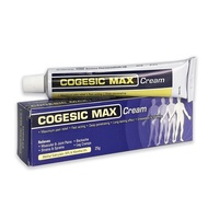 Ready Stock Cogesic max cream exp 04/2025