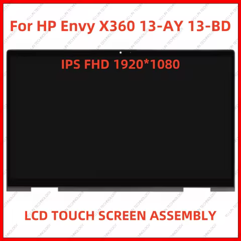 Display Panel LCD Touch Screen Digitizer Assembly For HP ENVY X36013-AY L94495-001L94494-001L94493-0