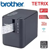 Brother PT-P950NW Labeling Machine Label Printer Wifi / Network PTP950NW PT P950NW PTP950 PT-P900W