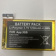 Suitable for iPhone Apple 3GS Battery 3rd Generation Battery Brand New Battery 1250mah