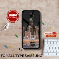 Case SAMSUNG J4 PLUS J5 2016 J5 PRO J7 PRIME case MASJID Case hp kondom hp case anime case karakter