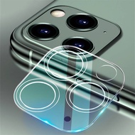9H Fully Transparent Film For iPhone 6 7 8 X XR XS MAX 12 Pro Max mini 3D Full Cover Back Camera Len