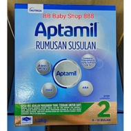 Aptamil Step 2 (600g/1.2kg)