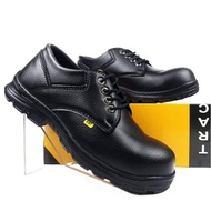 Caterpillar Safety Low and Casual Shoes with Pia Steel Toe and Women's Anti-Slip Full Rubber Safety 