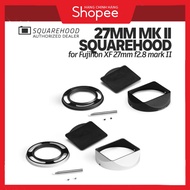 Squarehood for XF 27mm f/2.8 Mark II & Mark I / XF 23mm F/2.8