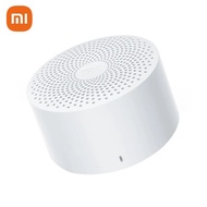 Original Mijia AI Bluetooth Speaker Wireless Portable Mini Speaker Stereo Bass AI Control With Mic HD Quality Call