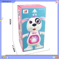 Fun Baby Toy Robots Electronic Electric Toys for Toddlers Kids Children Dance Walking Doll Pets Musi